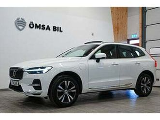 volvo xc60 recharge t6 awd inscription exp panorama drag 350hk