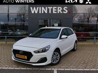 1.0 t-gdi comfort 120pk airco | cruise control | b