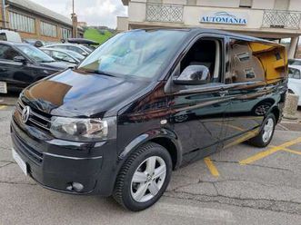 multivan 2.0 tdi comfortline 140cv