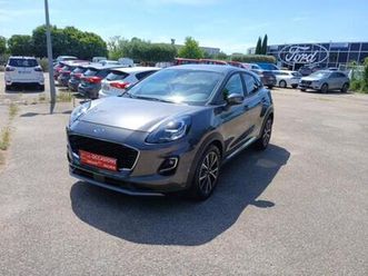 1.0 flexifuel 125ch s&s mhev titanium