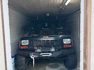 jeep cherokee xj 4.0
