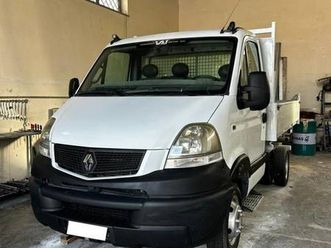 mascott 3ª serie furgone cassonato trilaterale