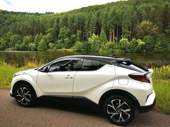 toyota chr 1,2 benziner