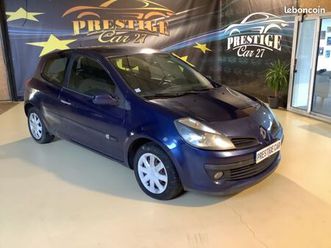 renault clio iii 1.5 dci 85 confort dynamique
