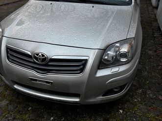 toyota avensis kombi 2006