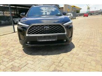 2023 toyota corolla cross 1.8 xr