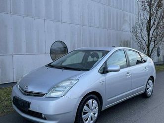 toyota prius 1,5 vvt-i hybrid