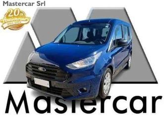 transit connect 2ªs 1.5 tdci 120cv finestrato autocarro 5posti fw397rc