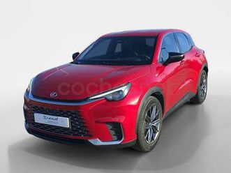 lexus lbx 1.5 hev elegant