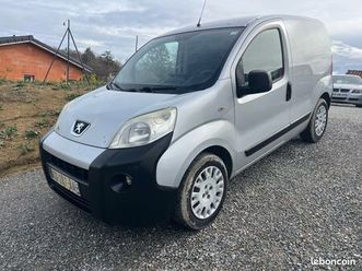 peugeot bipper 1.3 hdi 75 ch moteur à chaîne