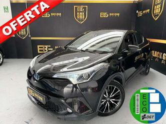 toyota c-hr 1.8 125h dynamic plus