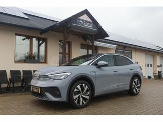 volkswagen id.5 77 kwh pro performance - mo-i - gyári garancia - friss szerviz!