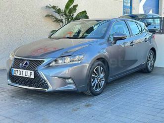lexus ct 1.8 200h business