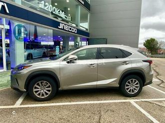 lexus nx 2.5 300h business 2wd