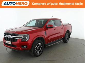 ranger 4ª serie ranger 2.0 ecoblue aut. 205 cv dc limited 5 posti