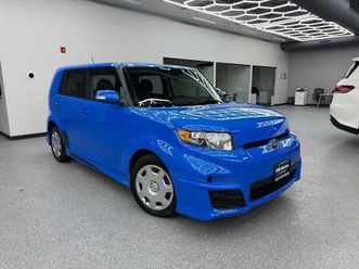 used 2011 scion xb release series 8.0