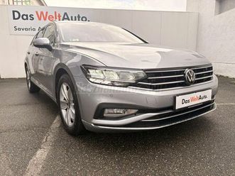volkswagen passat viii variant 2.0 tdi scr elegance magyar. gyári garancia. 1 tulajdonos
