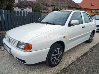 volkswagen polo classic 1.6 75 magyarországi 1. tulajdonos! abs.szervókormány.el.ablak!