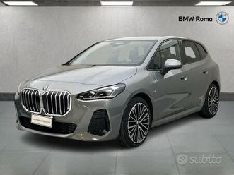 bmw serie 2 218d active tourer msport auto