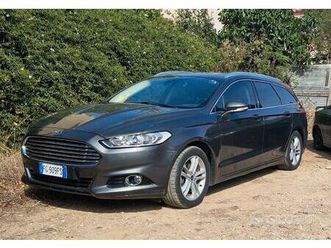 ford mondeo 2.0 tdci 150cv titanium powershift
