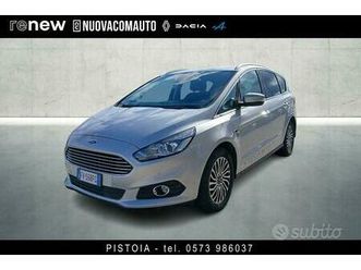 ford s-max 2.0 ecoblue titanium business s&s 150cv