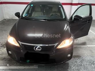 lexus ct 200h hybrid plus