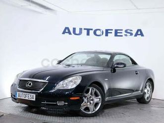lexus sc430