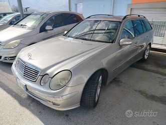 mercedes-benz e 280 cdi cat s.w. elegance
