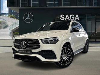 mercedes gle 350 e 4matic amg pack night toit pano