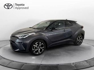 toyota c-hr 2.0h trend e-cvt