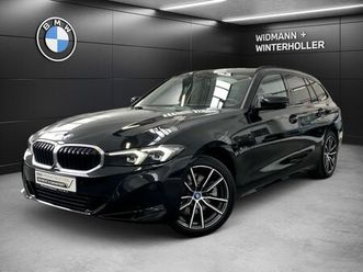 bmw 320e touring hud lc prof. da h/k pdc 18´´