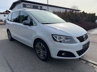 seat alhambra fr-line navi xen ahk cam sthzg 7si. 1hd