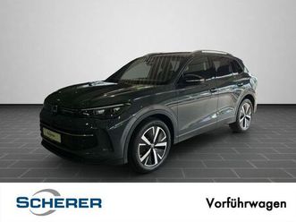volkswagen tiguan goal 1.5 etsi dsg