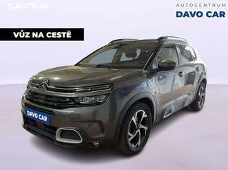 citroën c5 aircross 1,2 puretech navi r.kam.