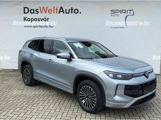 volkswagen tayron 2.0 tdi prime dsg [7személy] tesztautó