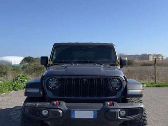 2.0 turbo rubicon auto