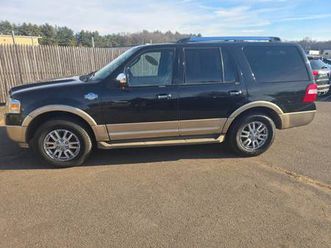 2013 ford expedition king ranch 165,613 orginal miles