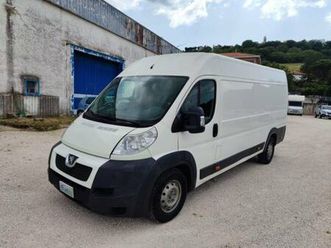 boxer (3ª serie) boxer 435 3.0 hdi/160cv fap plm-sl-tm furgone