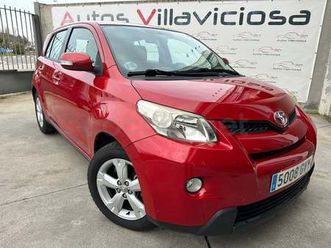 toyota urban cruiser 1.3 vvti active
