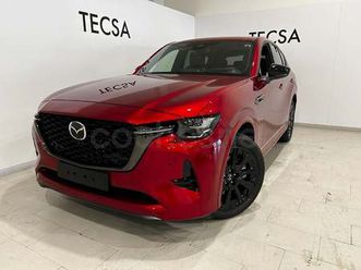 mazda cx-60 eskyactiv phev awd homura plus