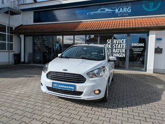 ford ka ka+ cool & sound