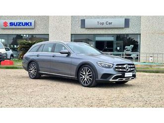 mercedes-benz e 220 4matic auto sport all-terrain
