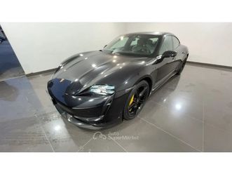 porsc taycan turbo s auto taycan turbo s auto