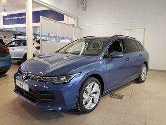 volkswagen golf variant comfort edition 1,5 etsi 85 kw (mhev) dsg-automaatti