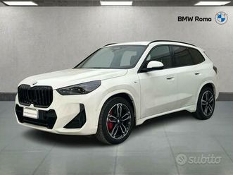 bmw x1 xdrive20d mhev 48v msport pro auto