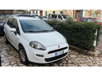 fiat punto natural powerpoint metano