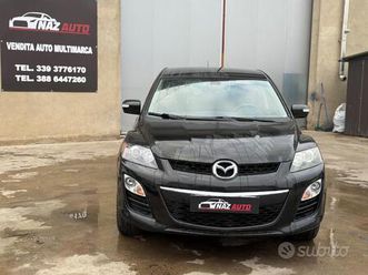 mazda cx-7 2.2l mzr cd sport tourer