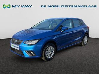 seat ibiza 5p/d pulse 1.0 tsi 115 pk dsg automaat nieuw nt ingeschreven!