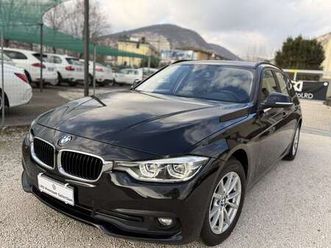 bmw 318d touring sport restyling navi+led euro6d