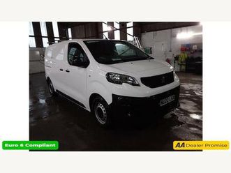 1.5 bluehdi 1000 professional premium standard panel van mwb euro 6 (start/stop) 6dr